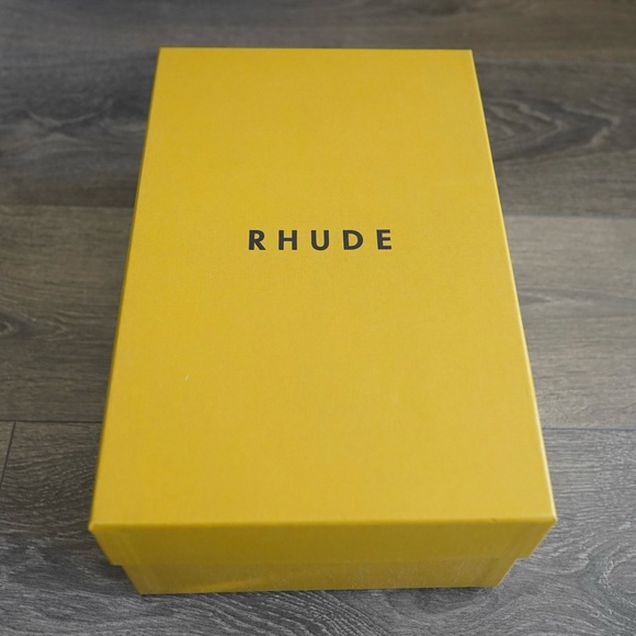 Rhude sneakers - Picture 13 of 13
